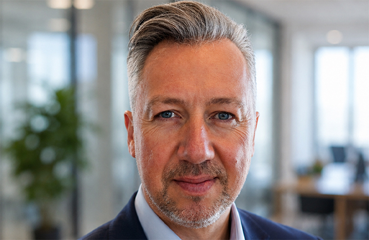 Vincent Van Leemputten, founder of We Are Angels