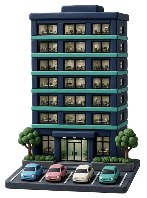 Our office building