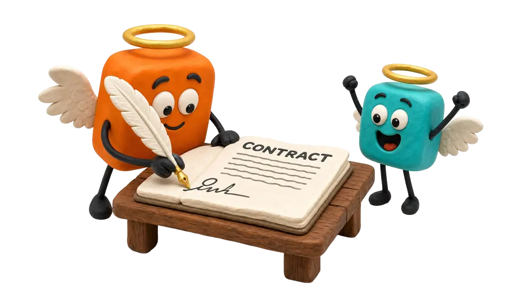 Contract signing