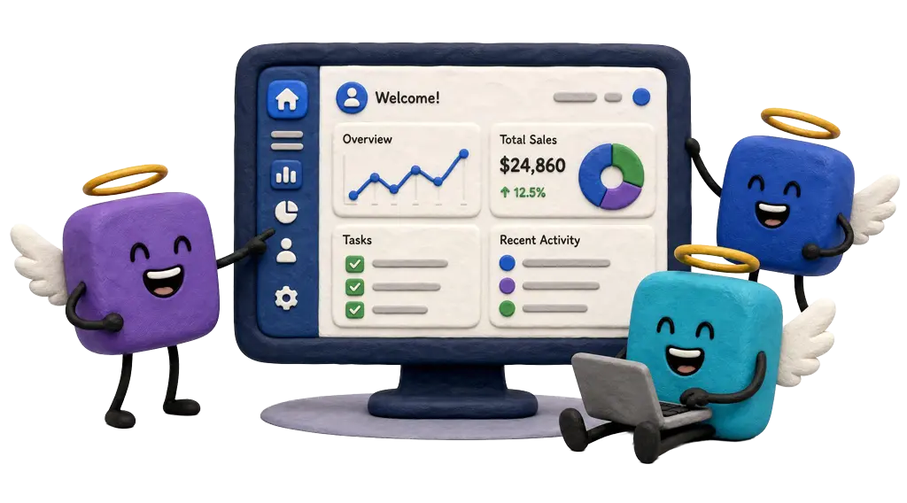 Dashboard portal preview